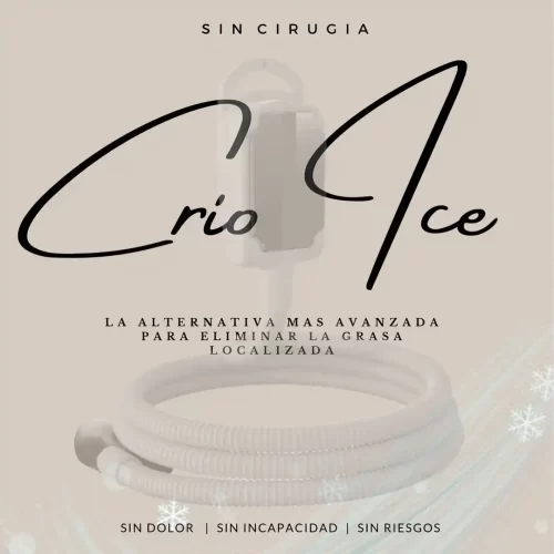 Crio Ice